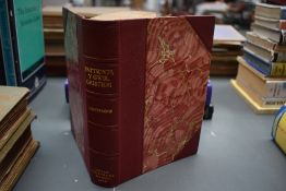 Welsh Language. Pattrwm Y Gwir Gristion. Dan Olygiaeth H. Elvet Lewis. Bangor: Jarvis & Foster.