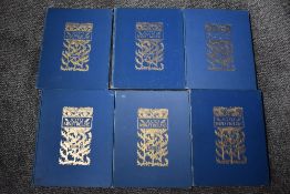 Music. Greig, John (ed.) - Scots Minstrelsie. In Six Volumes. Edinburgh: T. C. & E. C. Jack.