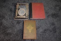Historical Architecture. Gibson, William Sidney - Descriptive and Historical Notices of Northumbrian