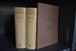 Westmorland & Cumberland. Nicolson & Burn - The History and Antiquities of the Counties of