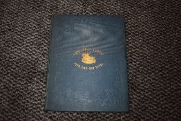 Music. Rimbault, Edward F. - A Little Book of Christmas Carols, &c. London: Cramer, Beale, & Co.
