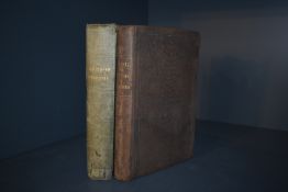 Travel. North American interest. [Backhouse] - Extracts from the Journal and Letters of Hannah
