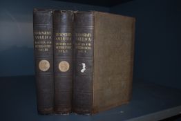 Travel. America. Buckingham, J. S. - The Eastern and Western States of America. London: Fisher, Son,