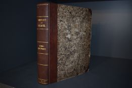 Antiquarian. Travel. Southey, Robert - History of Brazil: Part the First. London: 1810. Volume 1