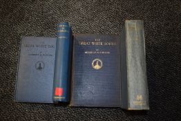 Travel. Polar. Ponting, Herbert G. - The Great White South. London: Duckworth & Co. 1922, 2nd