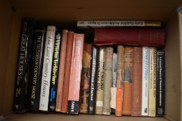 Architecture and related. A carton. (20)
