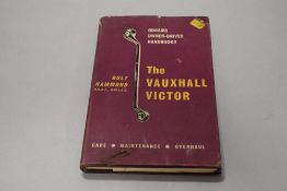 Odhams owner-driver handbooks, The Vauxhall Victor, 1961 edition.