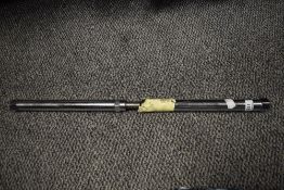 A universal crash bar/ badge bar.