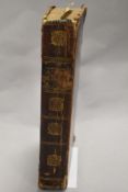Antiquarian. Eaton, Mary - The Cook and Housekeepers Complete and Universal Dictionary, &c.