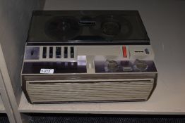 A fidelity playtime mark 2 vintage reel player