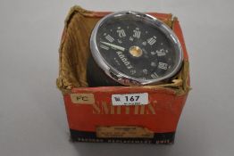 A Smiths Speedometer, 51 113 309 00, SN 3309 00.