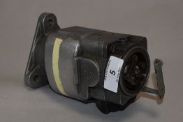 A single cylinder Lucas K1F magneto, (requires a rewind).