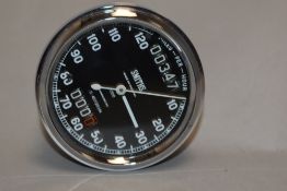 A Scarce Smiths chronometric Speedo, Fully reconditioned, suitable for Velocette Venom, Norton Etc.