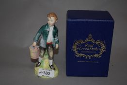 A Royal Doulton figure study Jack HN2060