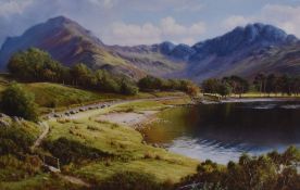 Local Interest* After Paul Harley (British Contemporary) a limited edition coloured print,