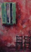 After Patricia Hasket-Knailes, a limited edition colour print, entitled 'Siesta' signed and numbered
