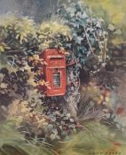 Local Interest* After Judy Boyes (British b.1943) A pair of limited edition coloured prints,