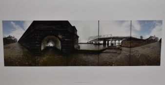 Robert Richfield (American b1947-Present) 'A Pivital Perspective Photographs by Robert Richfield'