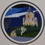 Local Interest* after Chas Jacobs (British b.1957) a limited edition coloured print, entitled '