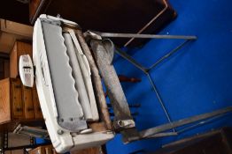 A vintage Acme mangle