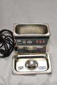 A Ya Xun Model YX2100 stainless steel Digital Ultrasonic cleaner