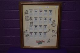 Four collections of cigarette cards, by Wills's Cigarettes & Cask Collection, depicting automobiles,