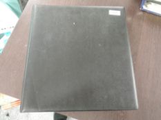 SOUTH AFRICA 1940's WAR EFFORT, BANTAMS ETC SPECIALIST COLLECTION OF FLAWS, BLOCKS Lindner album