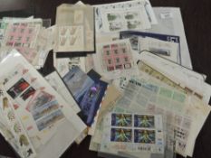 SOUTH AFRICA, CHIEFLY MODERN ERA MNH COLLECTION IN CLEAR FACED SLEEVE For the most part modern