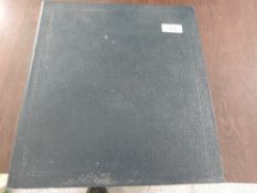 SOUTH AFRICA, QVIC-GVI COLLECTION OF POSTAL STATIONERY COVERS - APX 100 Multo Ring album with