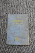 An Austin A35 drivers handbook.