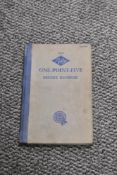 The Riley one point five drivers handbook, sixth edition.