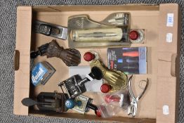 An assorted lot of ink stamps, of Matchbox toy and modelling interest, a selection of vintage hole