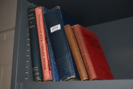 Music. Organs and related. A selection, mainly of a historical and construction theme. See images