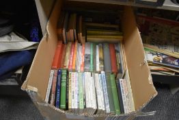 Lake District and Local History. A large carton. (quantity)