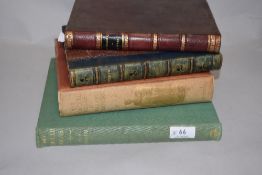 Miscellaneous. Colton, Rev. C. - Hypocrisy. A Satire, in Three Books. Tiverton: 1812. Lacks a few