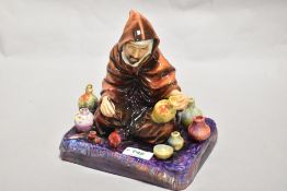 A Royal Doulton Figure study the Potter HN 1493.