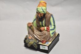 A Royal Doulton Figure study the Cobbler HN1706