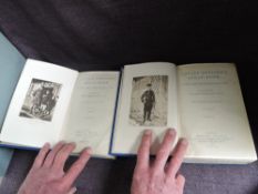 A Staff Officers Scrapbook by Sir Ian Hamilton in two volumes, published Edward Arnold London, the