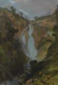 19th/20th Century, hand coloured engravings, An assorted collection of drawings after drawings by