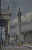 19th/20th Century, engravings, A group of seven prints of drawings after George Petrie Esq. R.H.A (