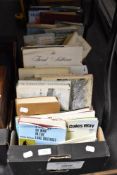 Wainwright [Alfred] A Lakeland Sketchbook, sold together with a selection of other Wainwright guides