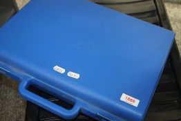 GB, COLLECTION OF PRESENTATION PACKS AND FIRST DAY COVERS IN PLASTIC CASE Case crammed full with