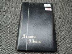 GB QUEEN VICTORIA SURFACE PRINTED ISSUES COLLECTION IN STOCKBOOK Mid format sized stockbook with a