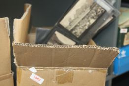 POSTCARDS, WORLD COLLECTION MUCH OF AFRICAS INTEREST IN BOX - SEVERAL HUNDRED CARDS Eclectic mix