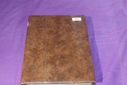 ISLE OF MAN (+ ODD OTHER C/W) MNH COLLECTION IN 32 PAGE STOCKBOOK 32 page stockbook, largely full,