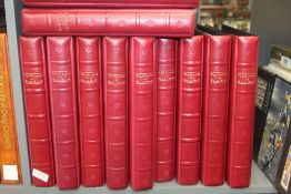 HISTORY OF WORLD WAR II IN 12 VOLUMES, STAMPS, COVERS, NUMISMATICS, SIGNED ETC Wonderful