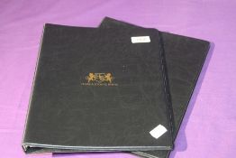 GB 1969-81 COMMEMORATIVE STAMPS - COMPLETE COLLECTION ALL MNH Housed in two folders, one with issues