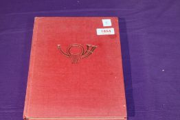 GERMANY, EARLY STATES AND REICHPOST COLLECTION IN MID FORMAT STOCKBOOK Mid format sized stockbook