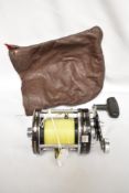 An Abu Garcia Ambassadeur 7000c Reel.