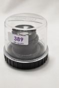 A Dallmeyer 5.3' f4,5 Popular Enlarger Anastigmat lens No372806